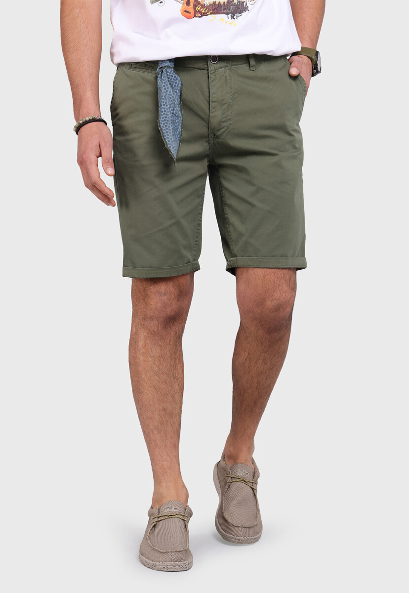 Bermuda Arrow - VERDE 