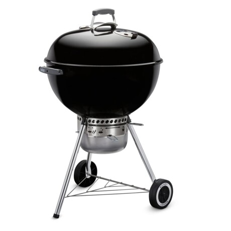 Parrilla Weber a carbón Kettle Premium 22″ Parrilla Weber a carbón Kettle Premium 22″