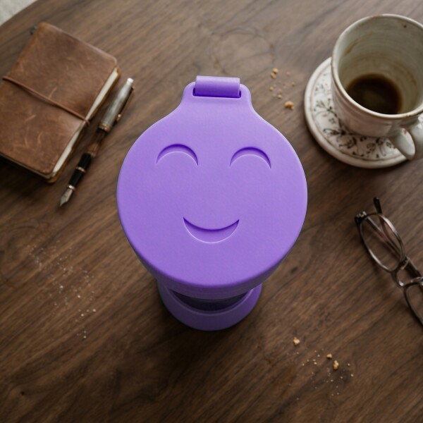 Licuadora Portatil Mini Recargable Usb Batidora Jugos Frutas IMBACK Violeta Licuadora Portatil Mini Recargable Usb Batidora Jugos Frutas IMBACK Violeta