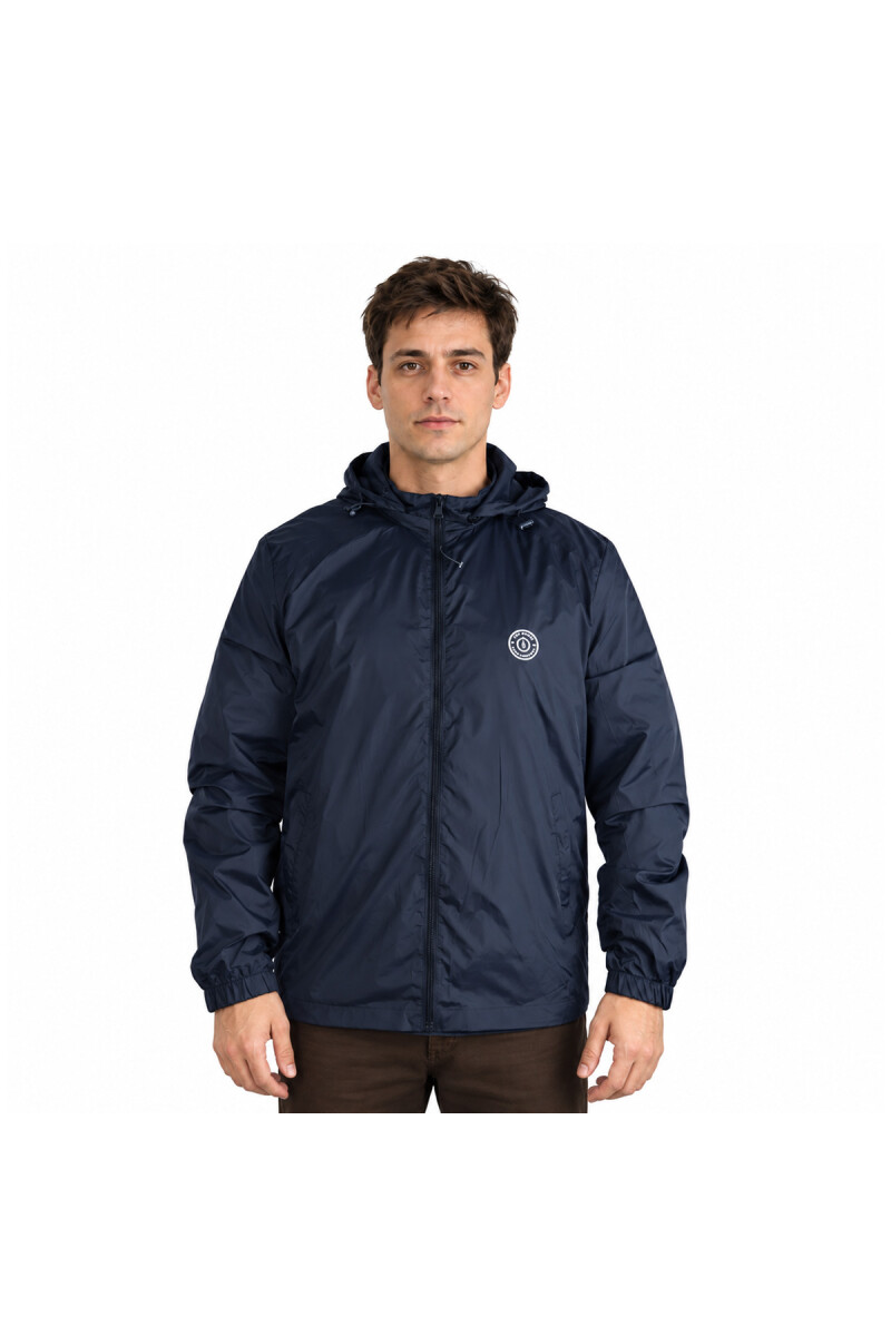 CAMPERA LLUVIA ZENIT CITY ARMY NAVY L CAMPERA LLUVIA ZENIT CITY ARMY NAVY L