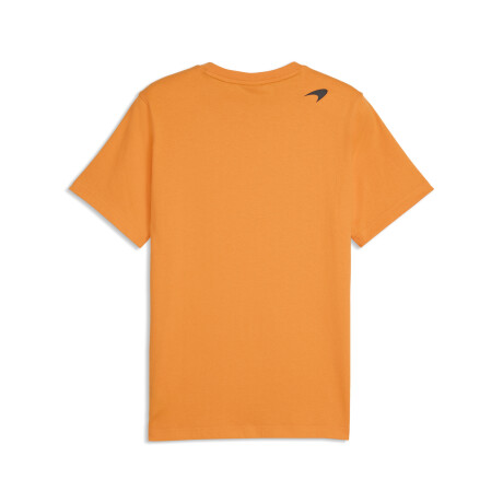 Remera McLaren Small Logo 63744803 Papaya
