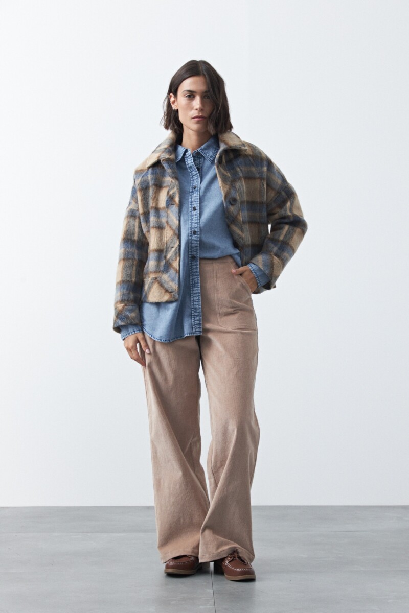 PANTALON RHYOLITE Beige