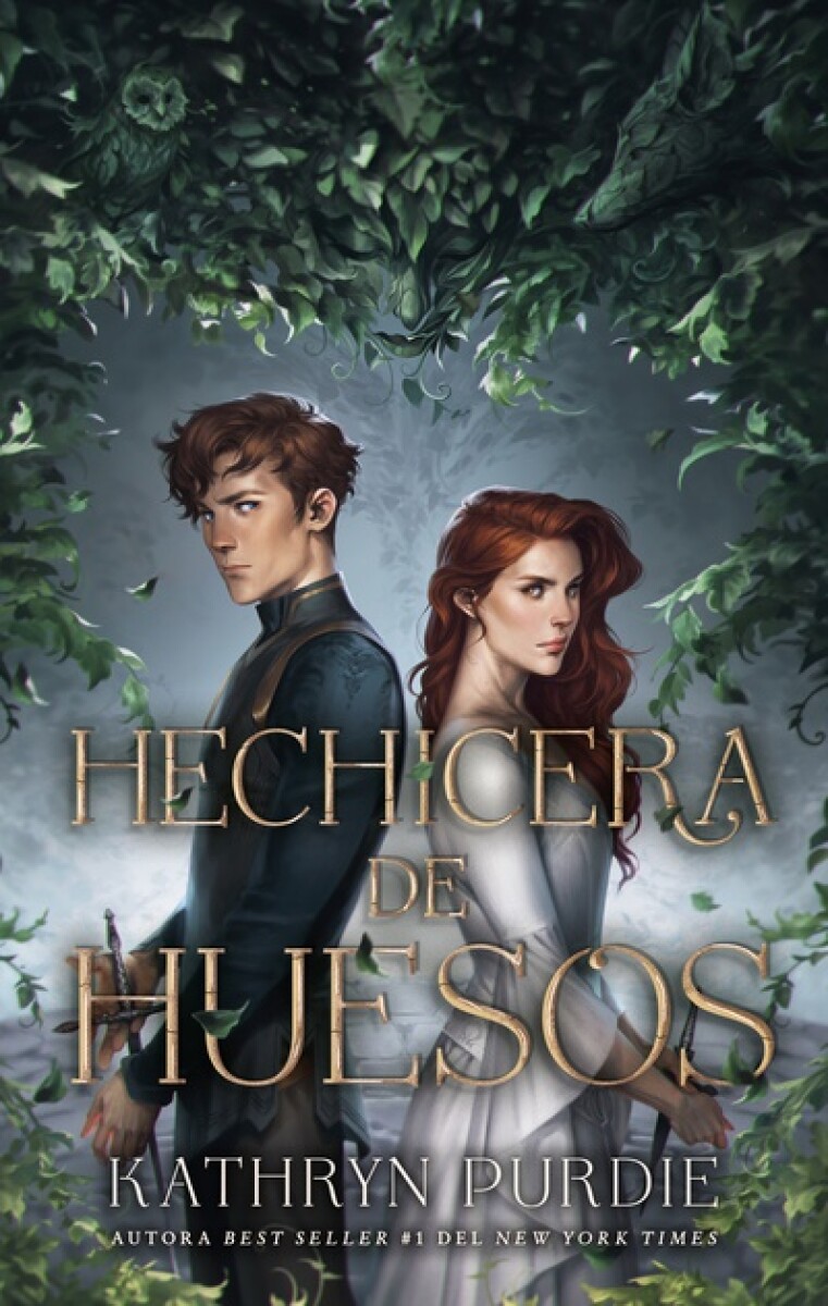 Hechicera de huesos 
