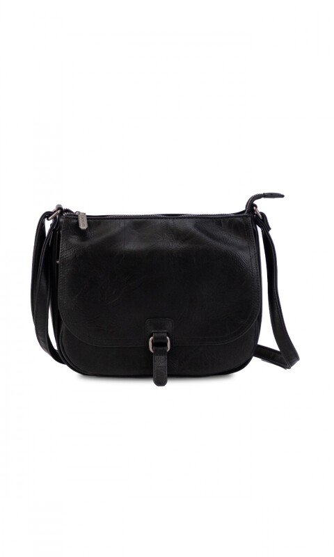 BANDOLERA MORRAL RAQUEL NEGRO