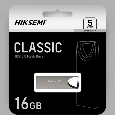 PENDRIVE HIKSEMI 16GB PENDRIVE HIKSEMI 16GB