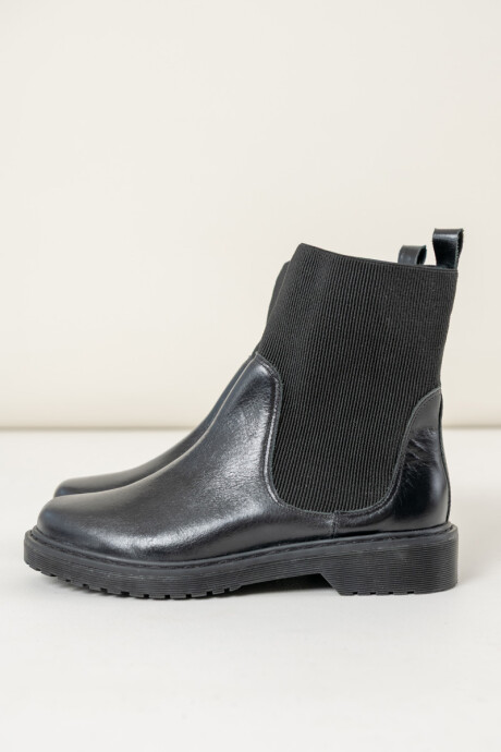 Bota urbana Negro