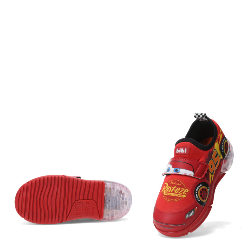 Championes de Niño Bibi Rojo