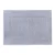 Toalla Piso Florencia Dohler 100% Algodón 50 x 70 cm GRIS CINZA