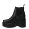 Bota de Mujer Miss Carol JULYET con plataforma Negro