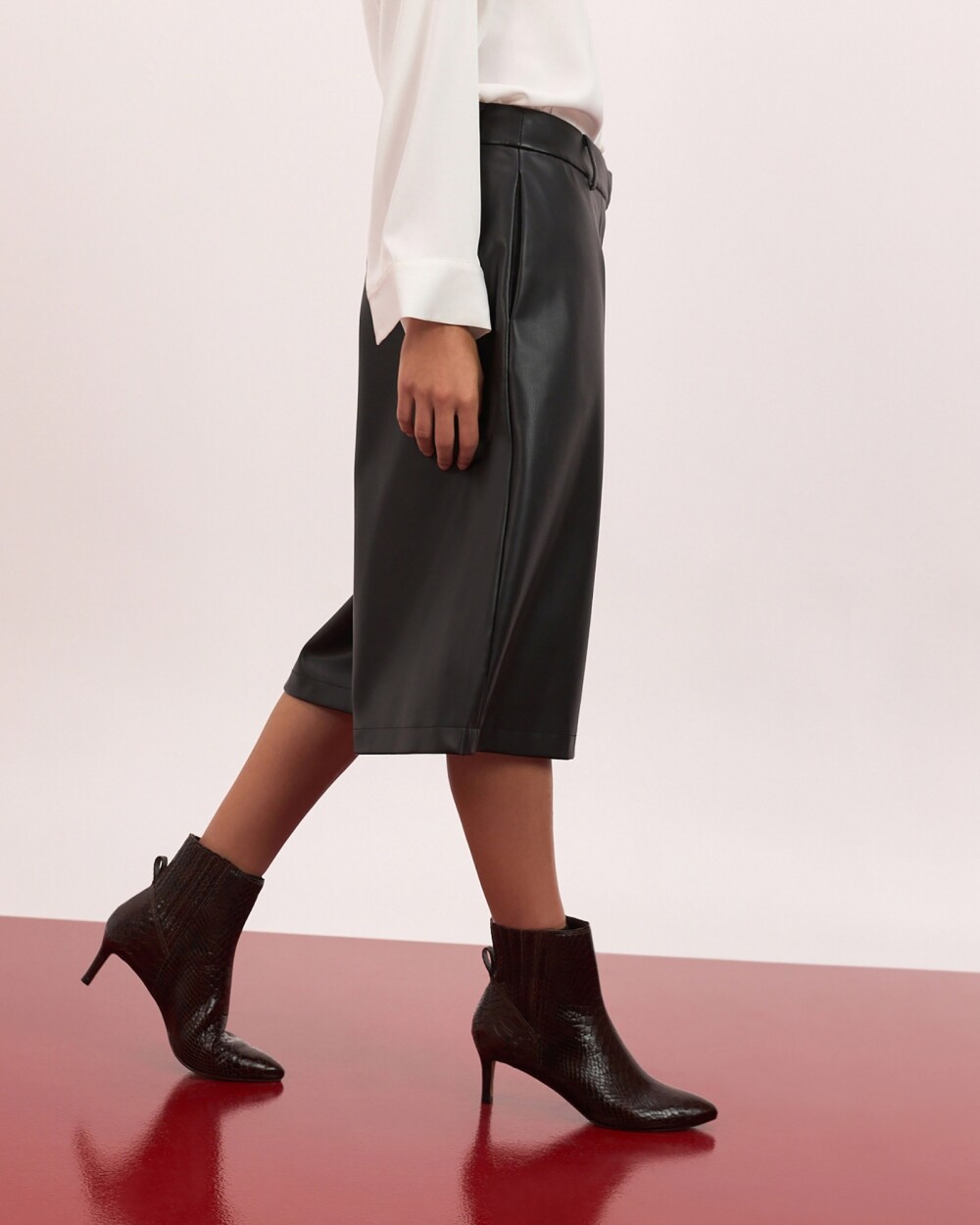 Pantalon Alma Negro