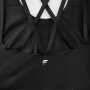 Vestido Boost Performance Dress Classic Mini Mujer Black