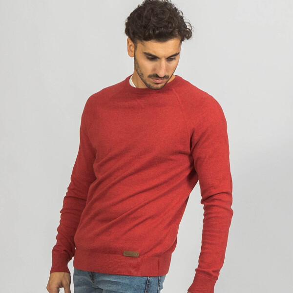 Sweater Cotton Brick