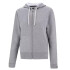 Campera de Mujer Topper Wns Basicos Gris