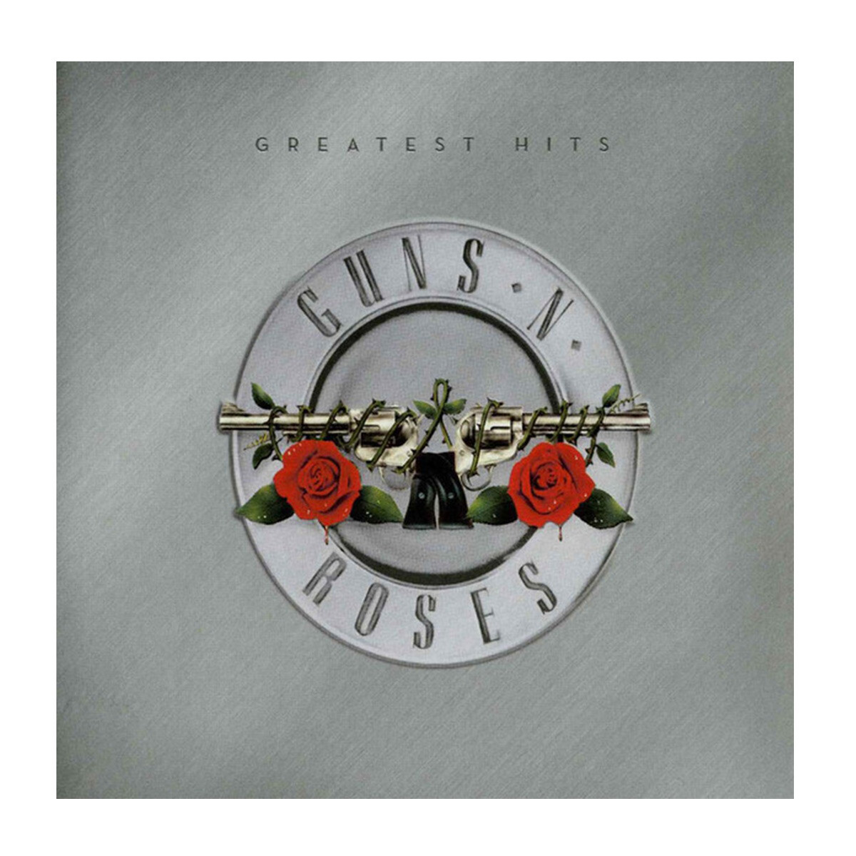 Guns N Roses - Greatest Hits - Cd 