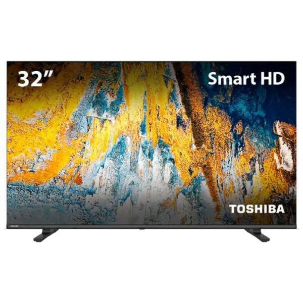 Tv Toshiba Led 32" Hd Smart Tv Toshiba Led 32" Hd Smart