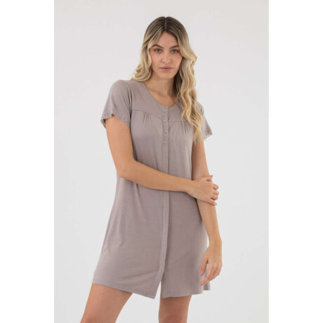 Camison veracruz Gris oscuro