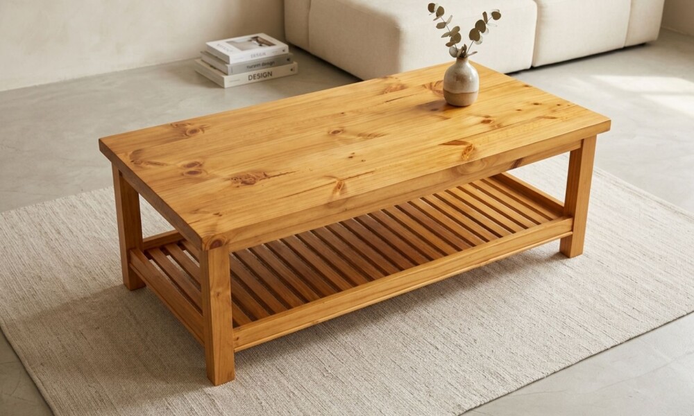 Mesa de Living Parrilla MUESTRA Mesa de Living Parrilla MUESTRA
