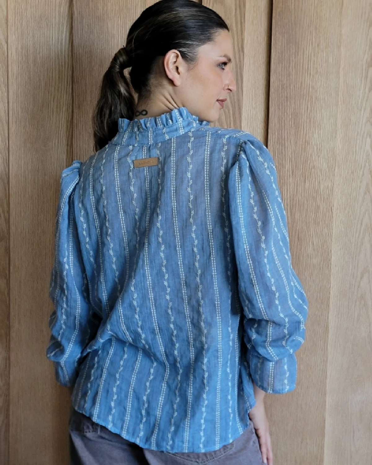 Blusa Copenhague