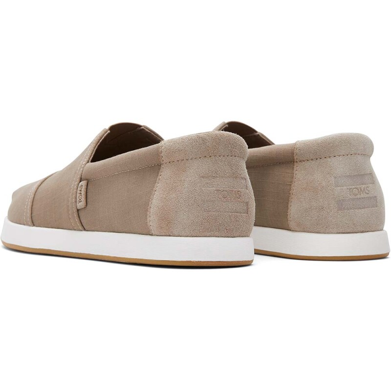 Dune Rr/Cc Suede Mn Alpfwd Esp - Hombre Taupe
