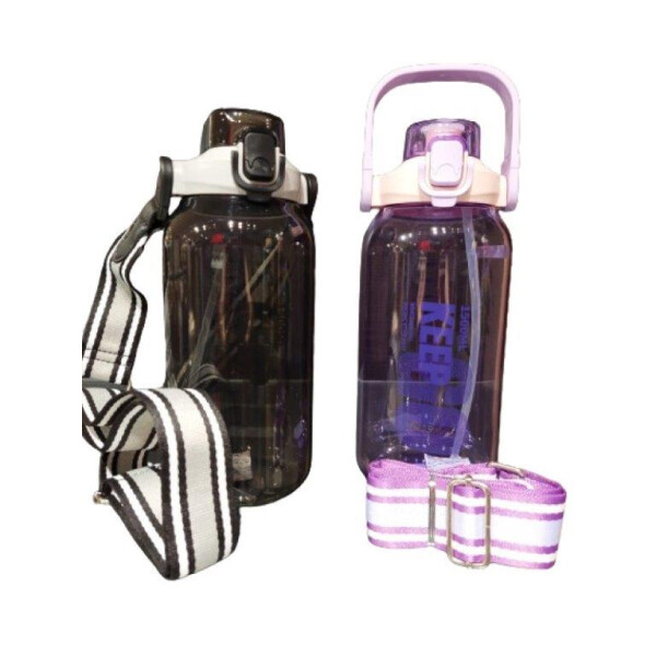 Botella Plastico BEINUO 1500ML de Unisex - WDF07 S/color