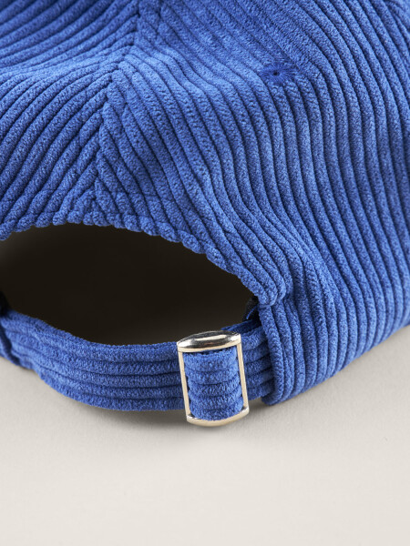 HAT VINEA AZUL ELÉCTRICO