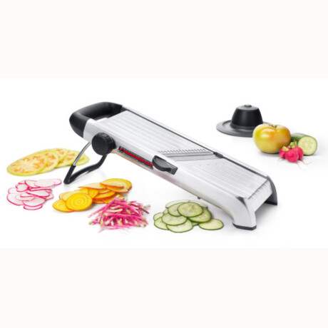 Mandolina OXO del chef Acero Inoxidable/Plastico