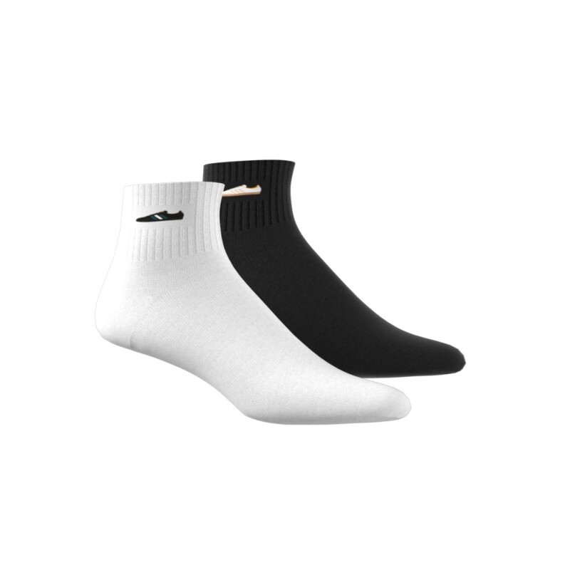 Medias TECHFIT Compression Training Unisex Blanco