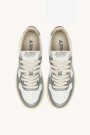 ZAPATILLA MEDALIST LOW Plata
