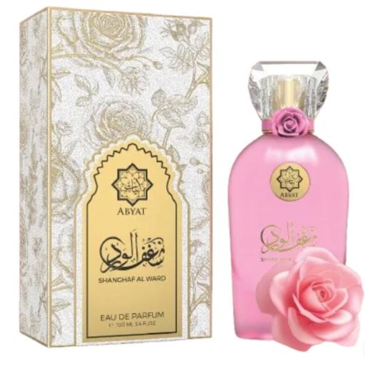 ABYAT SHANCHAF AL EDP WOMEN X 100 ML. 