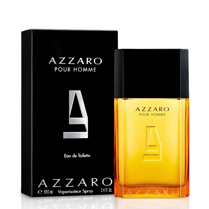 Perfume Azzaro Pour Homme EDT 100 ml Perfume Azzaro Pour Homme EDT 100 ml