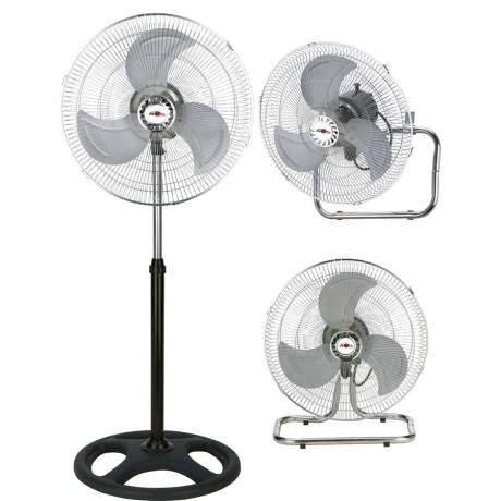 Ventilador Industrial 3 en 1 3 Velocidades 001