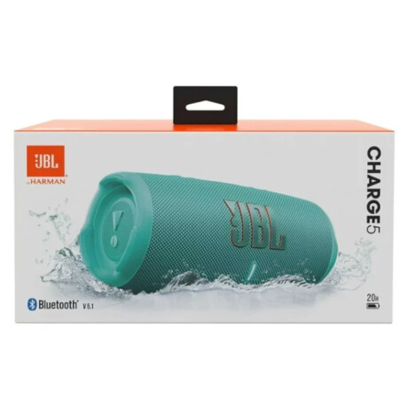 Parlante Inalámbrico Bluetooth Jbl Charge 5 Ip67 30w 001