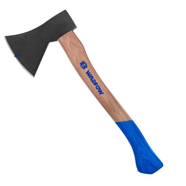 HACHA DE MANO 600GR CABO DE MADERA WADFOW HACHA DE MANO 600GR CABO DE MADERA WADFOW