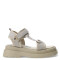 Sandalias de Mujer Miss Carol Cayoba Beige
