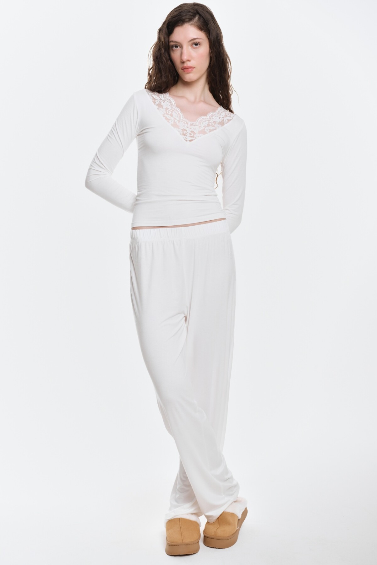 Remera Odisea Blanco