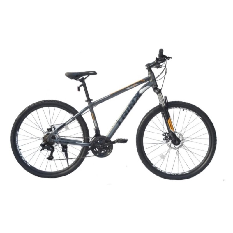 Bicicleta Trinx Mtb R.27.5 M100 Elite S/bloqueo Gris