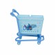 Mini carrito de compras Stitch