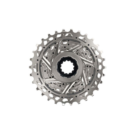 Cassette Sram Xdr Rival Xg-1250 10-30d 12v Cassette Sram Xdr Rival Xg-1250 10-30d 12v