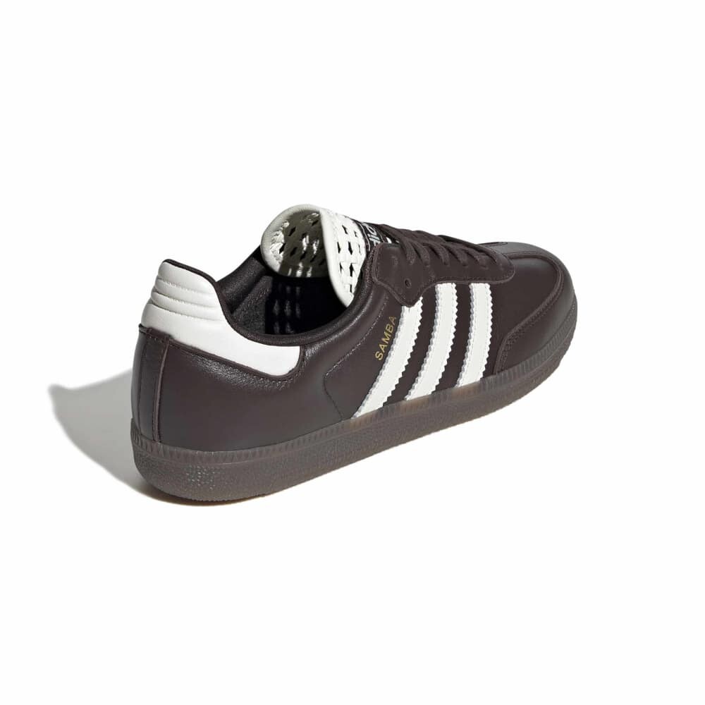 Zapatillas Adidas Samba OG Mujer Brown