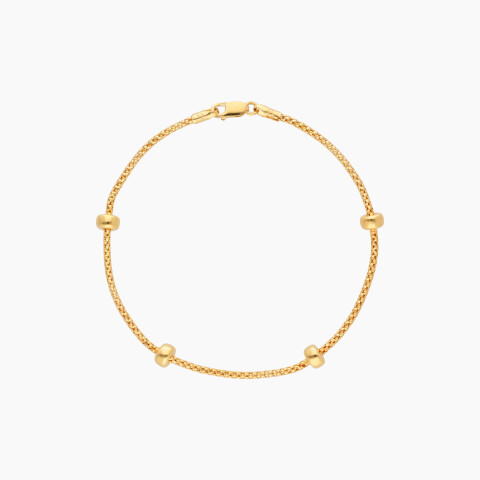 Pulsera en oro 18K Pulsera En Oro 18k