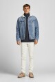 Chaqueta Jean Denim Blue Denim