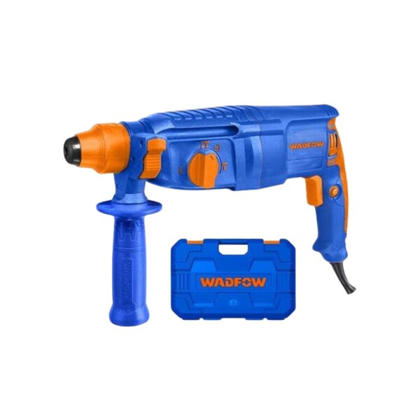ROTOMARTILLO WADFOW 800W 26MM SDS PLUS Rotomartillo Wadfow 800w 26mm Sds Plus