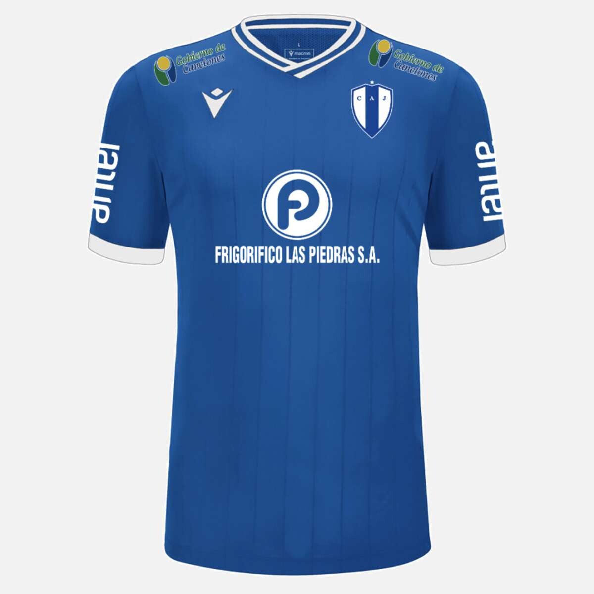 Camiseta Juventud De Las Piedras - Alternativa 