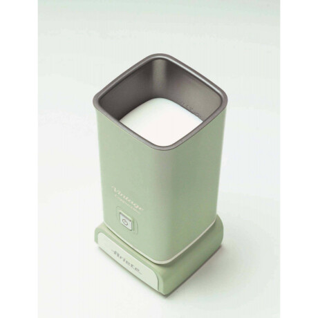 Espumador de Leche Ariete Vintage Capuchino 2878/03 VERDE