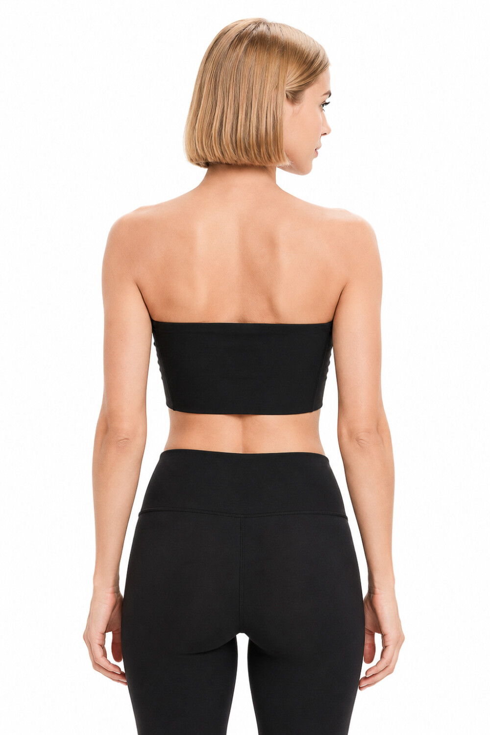 Soutien Strapless Star Negro