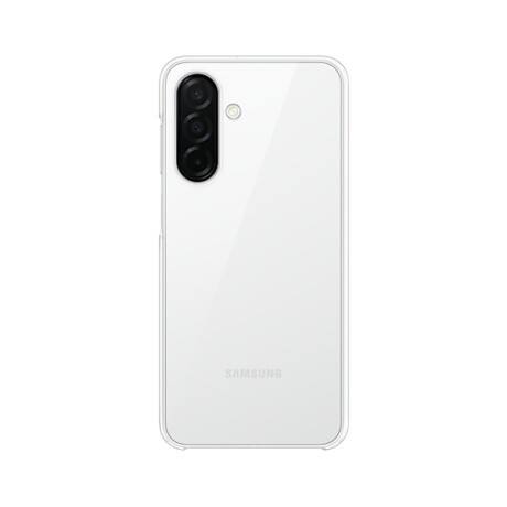 Galaxy A26 Clear cover transparancy