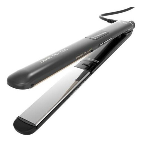 Planchita de pelo GAMA Led Dual Plate 4D Negro
