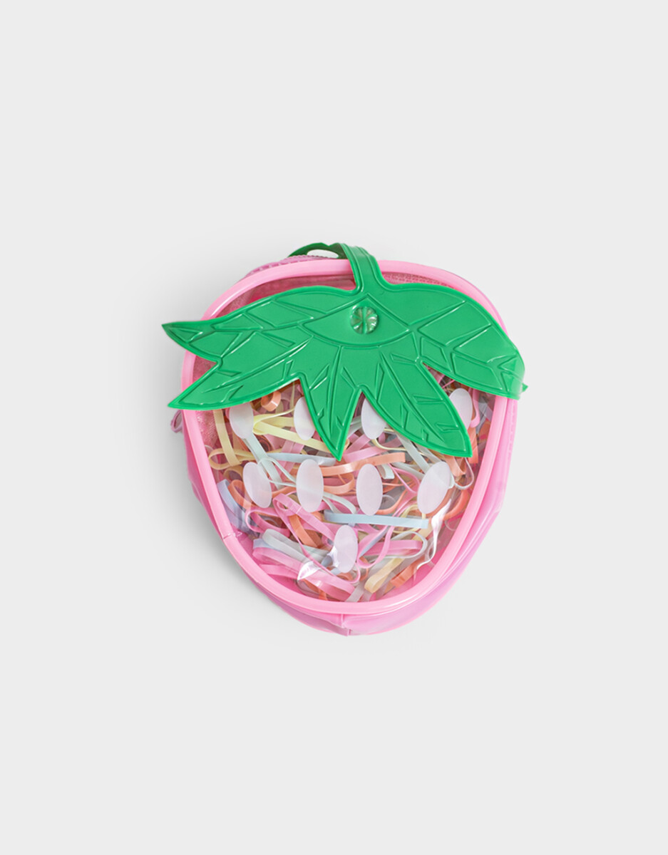 Set De Gomitas En Estuche 