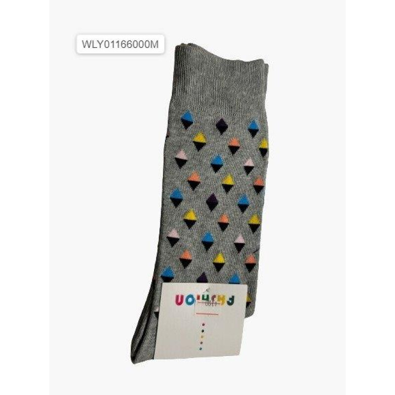 Medias - ACTIVE - Media Dama Unitaria de Unisex - WLY01 S/color