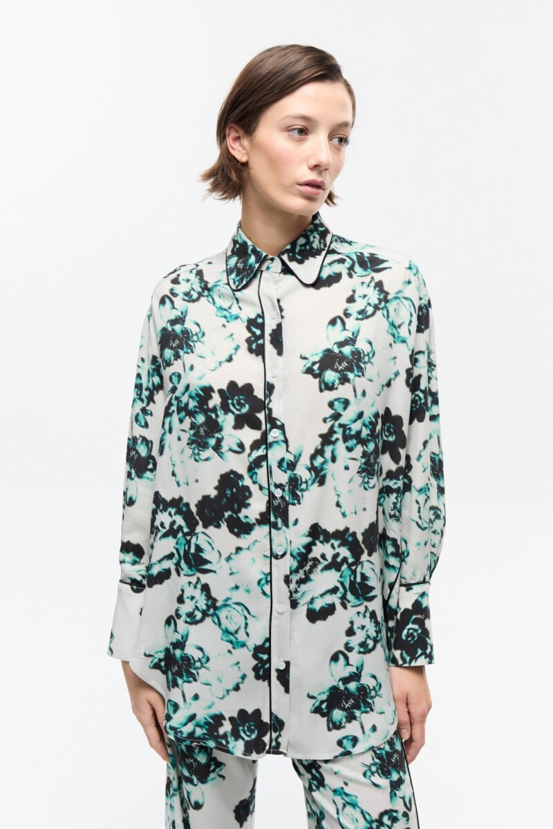 CAMISA BORJA Estampado